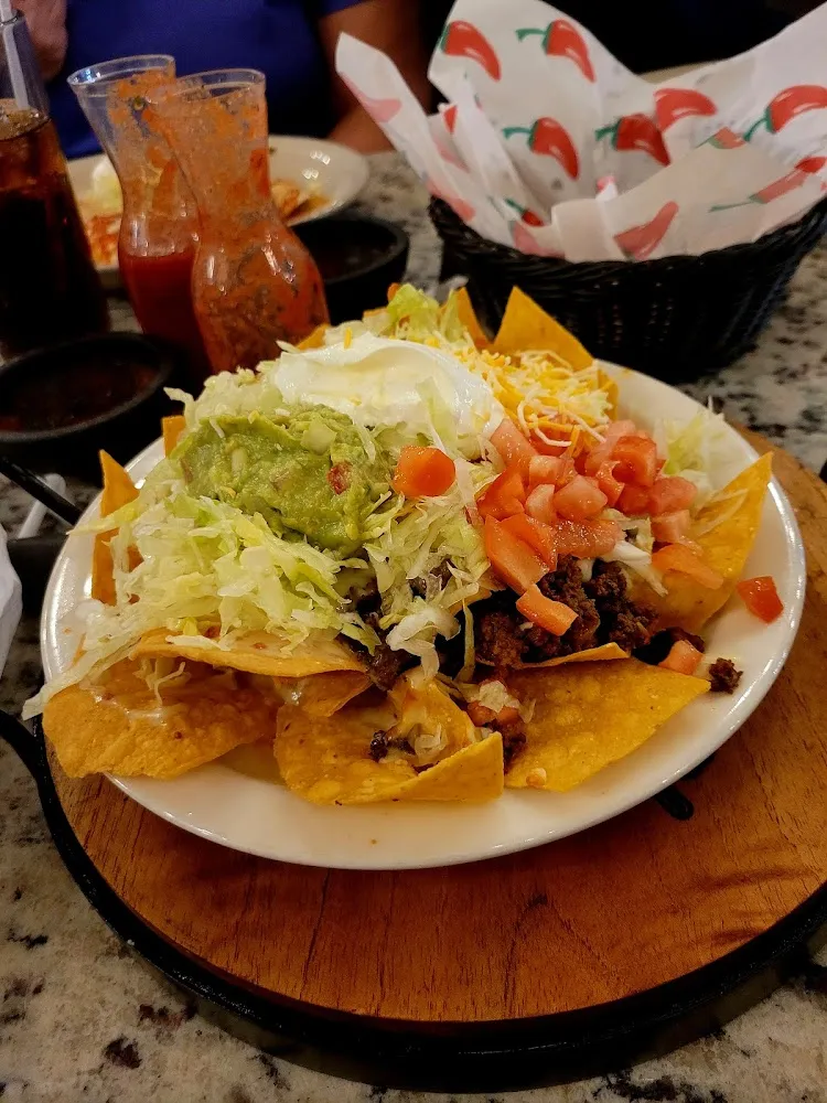 Super Nachos