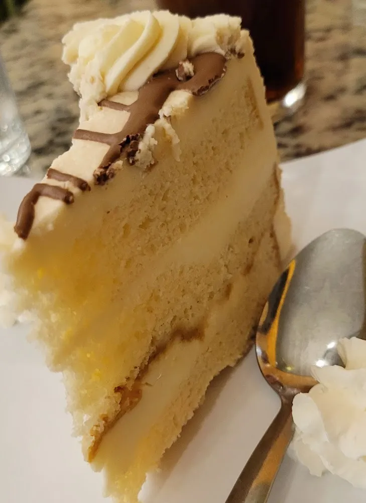 Tiramisu Cake